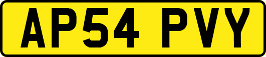 AP54PVY