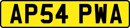AP54PWA