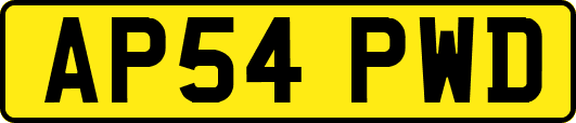 AP54PWD