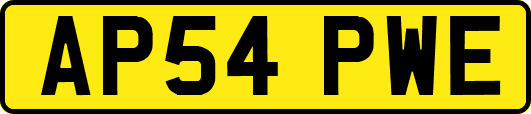 AP54PWE