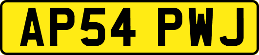 AP54PWJ