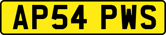 AP54PWS
