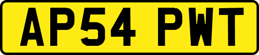 AP54PWT