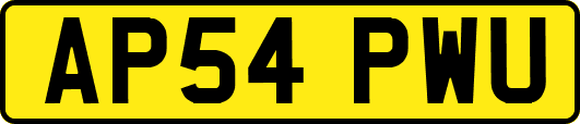 AP54PWU