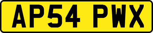 AP54PWX