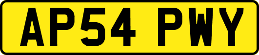 AP54PWY