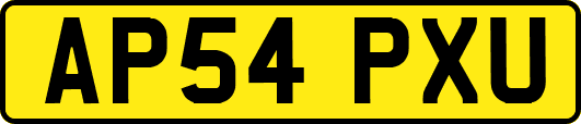 AP54PXU