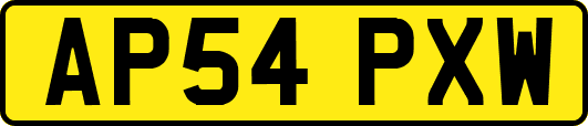 AP54PXW