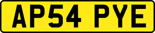 AP54PYE
