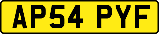 AP54PYF