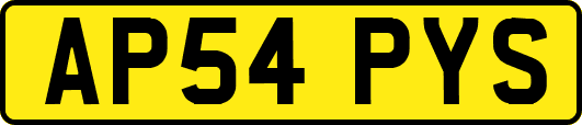 AP54PYS