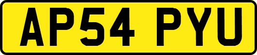 AP54PYU