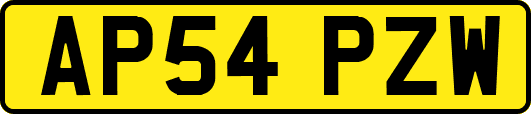 AP54PZW