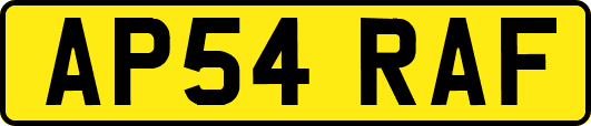 AP54RAF