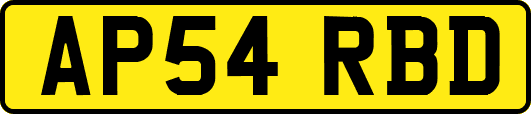 AP54RBD