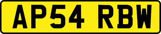 AP54RBW