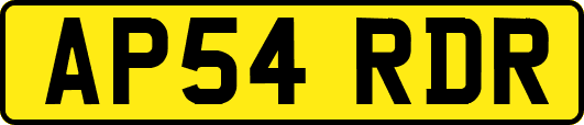 AP54RDR