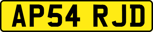 AP54RJD
