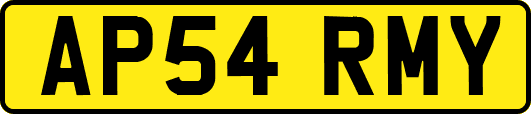 AP54RMY
