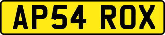 AP54ROX