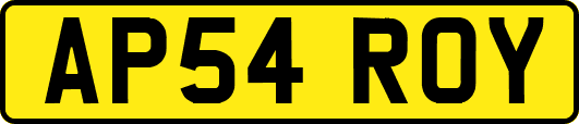 AP54ROY