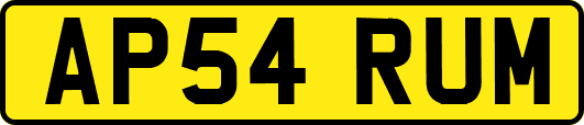 AP54RUM