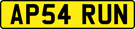 AP54RUN