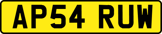 AP54RUW