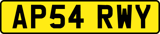 AP54RWY