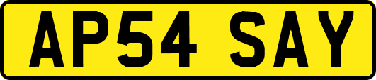 AP54SAY