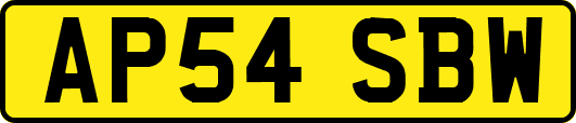 AP54SBW