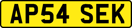 AP54SEK