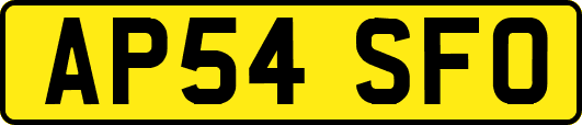 AP54SFO