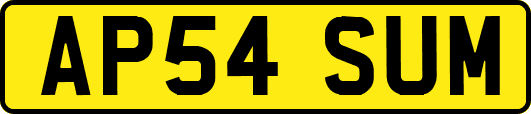 AP54SUM