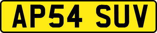 AP54SUV
