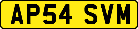 AP54SVM