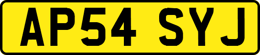 AP54SYJ