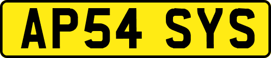 AP54SYS