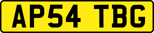 AP54TBG