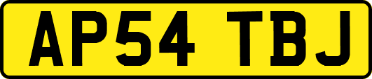 AP54TBJ