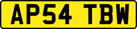 AP54TBW