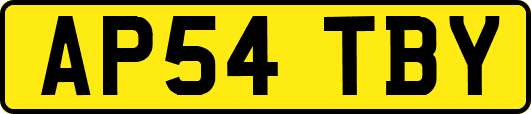 AP54TBY