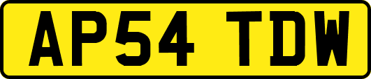 AP54TDW