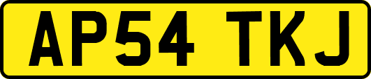 AP54TKJ