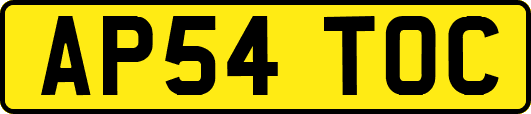 AP54TOC