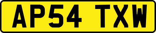 AP54TXW