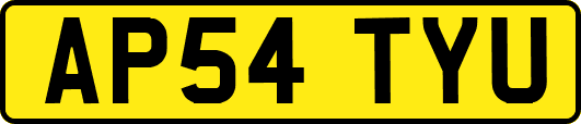 AP54TYU