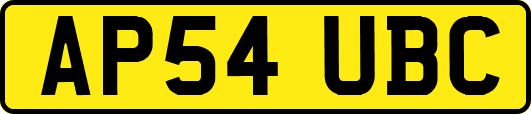 AP54UBC