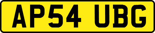 AP54UBG