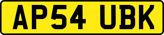AP54UBK